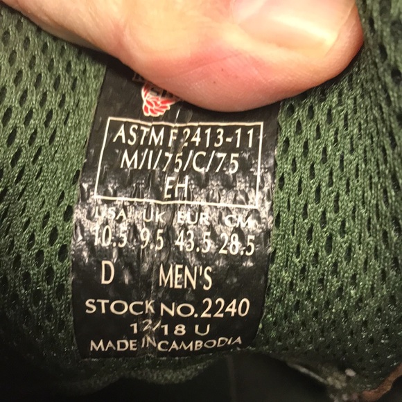 Red Wing King Toe mens Work boots - Picture 14 of 15